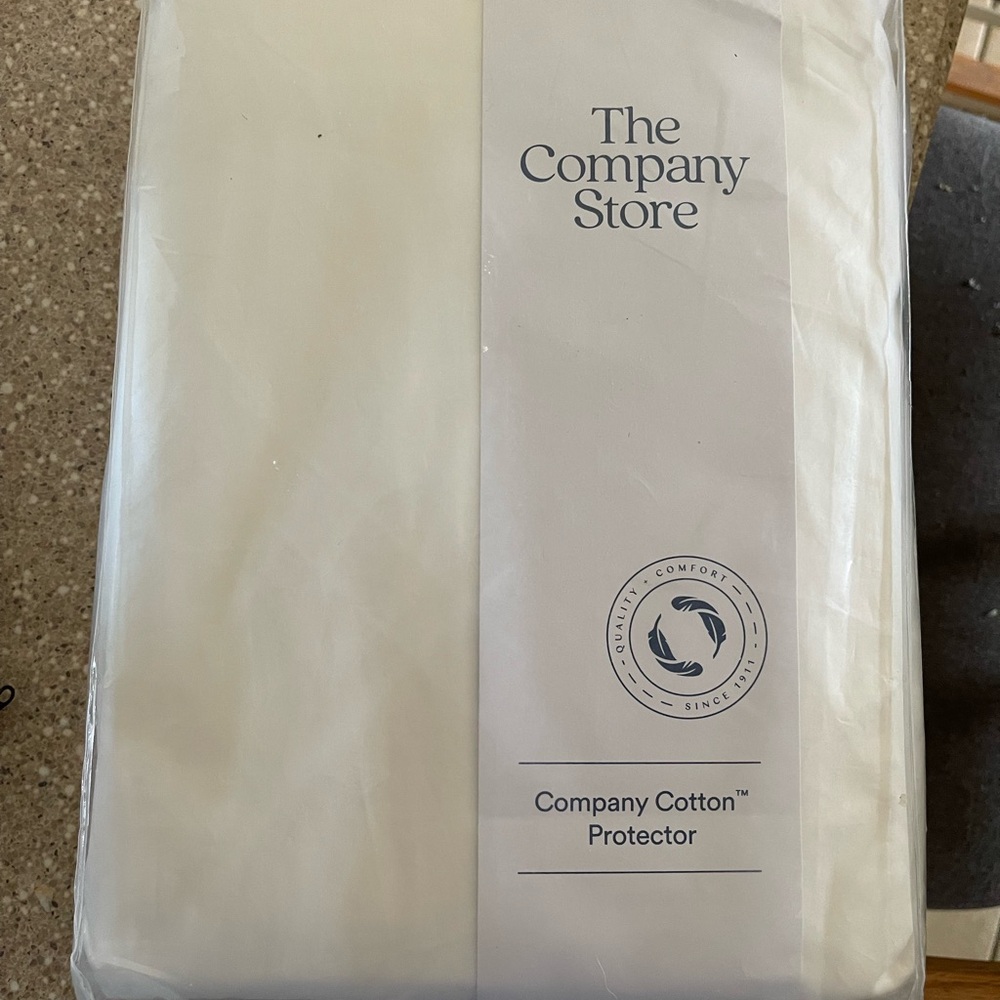 King Size Box Spring Protector Company Store 100% Cotton